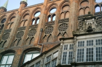 Rathaus Fassade